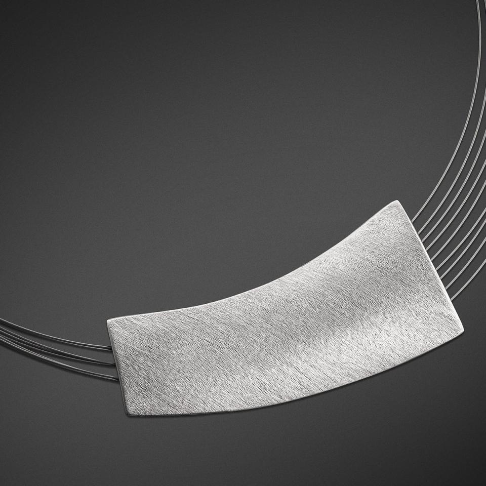 Necklace with pendant