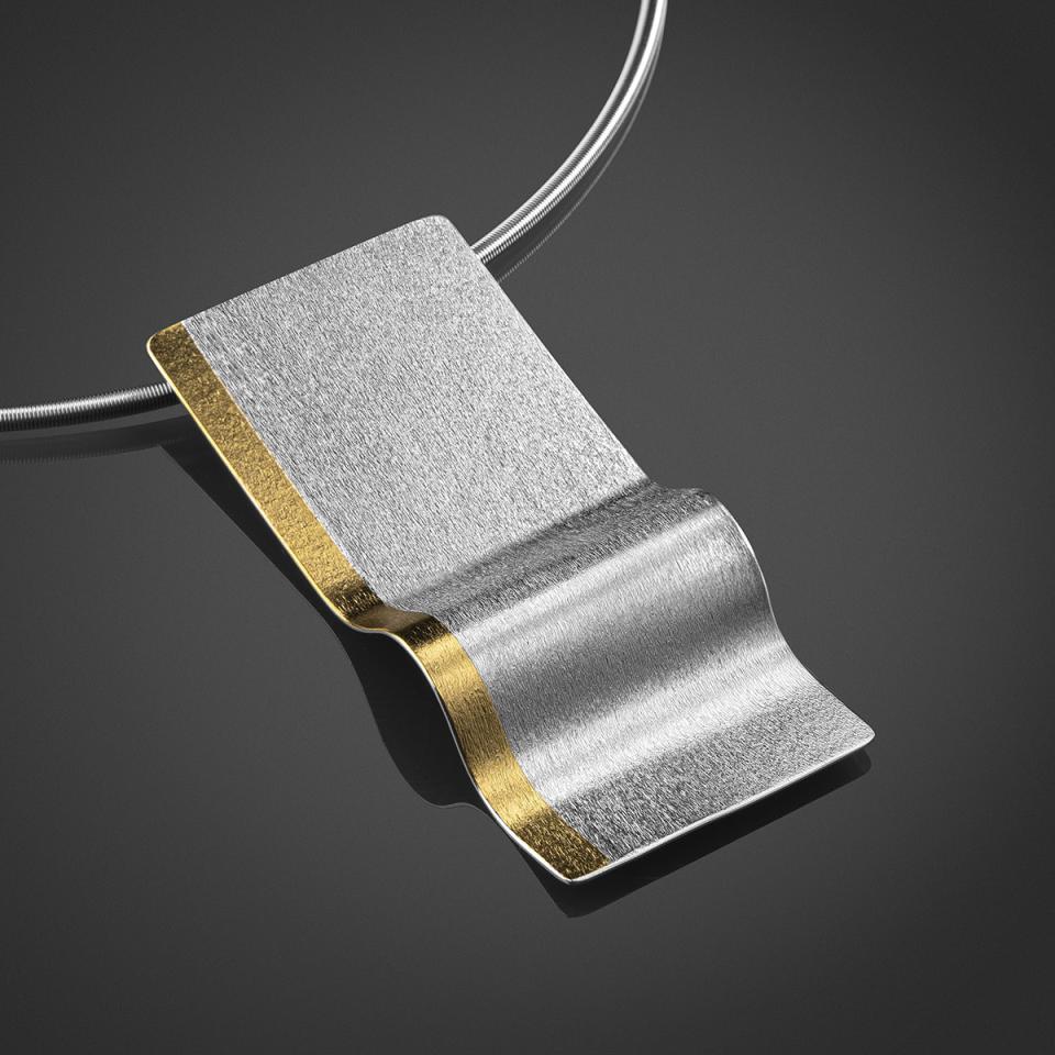 Necklace with pendant