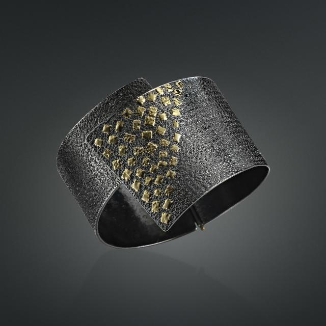 Textures bracelet 10