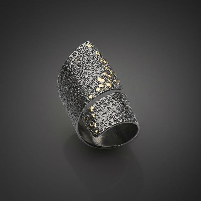 Textures ring 12