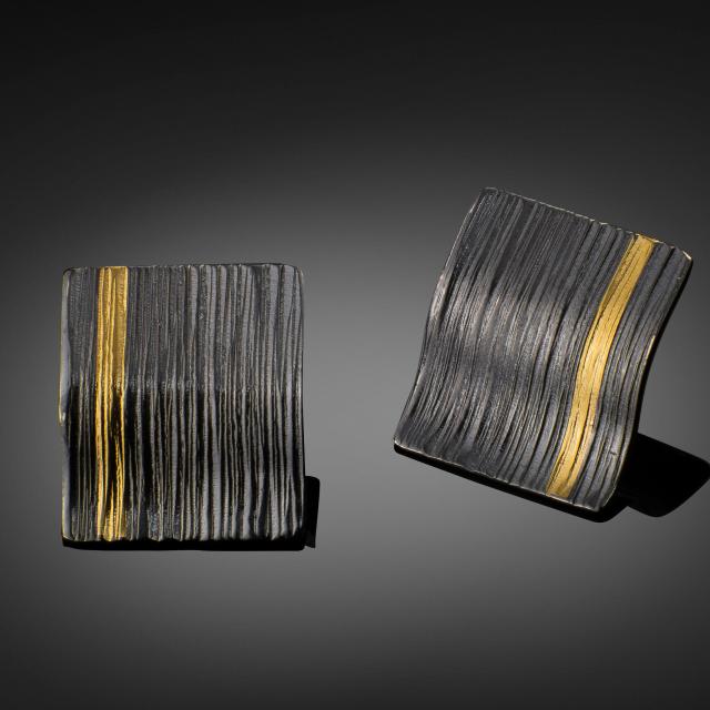 Parallels earrings 16