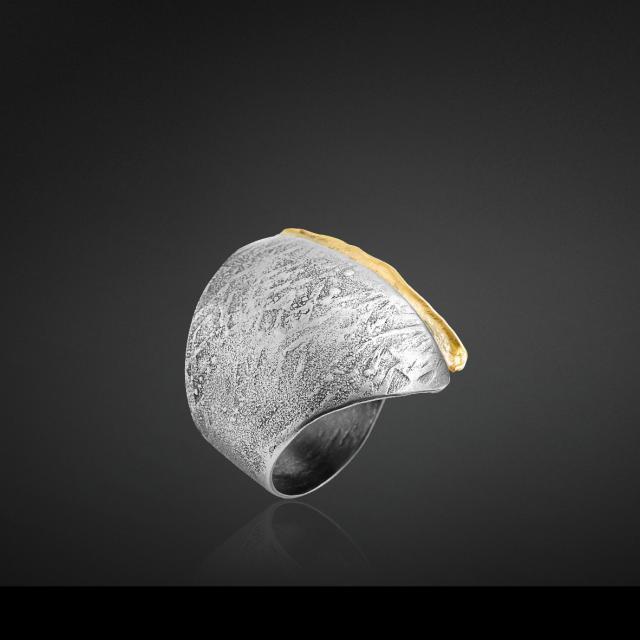 Textures ring 32