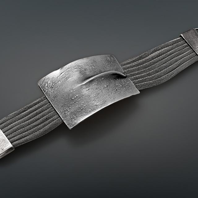 Textures bracelet 40