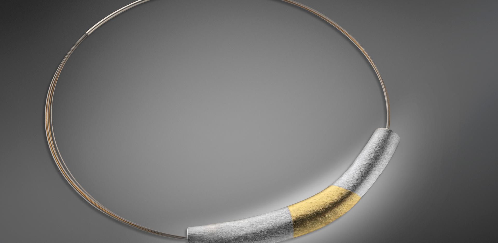 Horizons Necklace with pendant 21