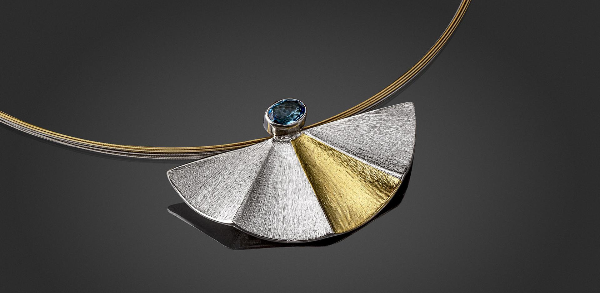 Necklace with pendant